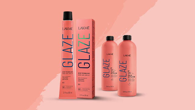 New Lakme Glaze